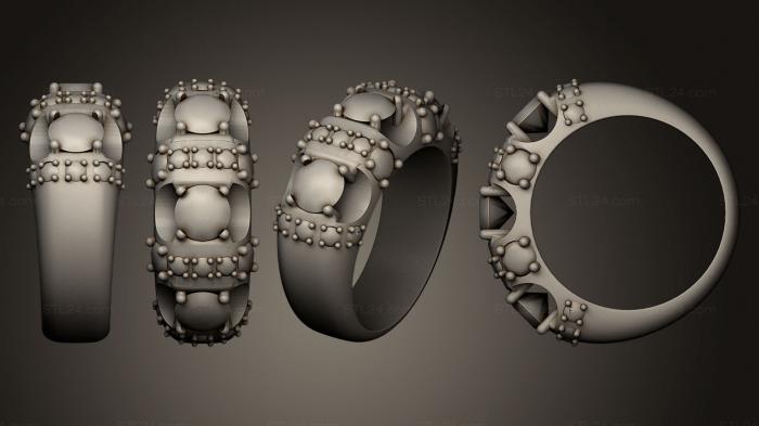 Jewelry rings (ring 90, JVLRP_0191) 3D models for cnc